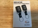 2PCS Garage Door Remote For Chamberlain Liftmaster Craftsman 892MAX 893MAX 891LM. Fixed Price $13.00.