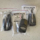 Remote Transmitter Solutions Stinger 300MCD21V2 Garage Door Opener Visor Sized. Fixed Price $12.00.