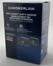 Chamberlain Garage Door Opener Safety Sensors Photo Eyes 820CB Liftmaster Oem. Fixed Price $24.99.