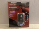 Genie Compact 1-BUTTON Remote Control + Docking Station & Key Ring GICT390-1BL. Fixed Price $99.99.