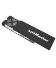 Liftmaster TX4UNI Universal Remote Control Button 433 Mhz. Fixed Price $49.50.