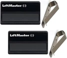 2 Pack Liftmaster 371LM Garage Door Opener Remote 315MHZ Security+. Fixed Price $20.95.