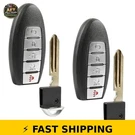 Usaremote Keyless Entry For Nissan Altima Versa Sentra 2-PACK. Fixed Price $70.99.