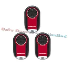 Liftmaster Remote Control 374UT 3-PACK Transmitter Garage Opener Clicker. Fixed Price $138.90.