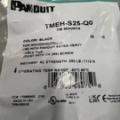 Panduit TMEH-S25-Q0 Cable Tie Mount Extra-heavy 1/4 25EA. Fixed Price $59.99.