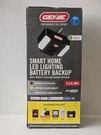 Genie 1-1/4HP Smart Home Garage Door Opener W/led+battery Backup Belt Driver. Fixed Price $274.00.