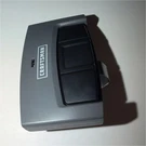 Craftsman 139.30498 Garage Door Remote 3-BUTTON Gray Black Plastic Metal. Fixed Price $20.00.