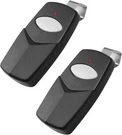2PCS Garage Door Opener Remote,compatible With 3089,300MHZ. Fixed Price $17.99.