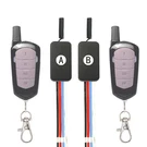 Wireless Switch And Receiver KIT,2 Way Mini Swicth Kit,.... Fixed Price $19.74.