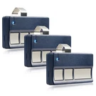 3X Replacement For Chamberlain 953CB 3-BUTTON Remote 390MHZ Garage Door Opener. Fixed Price $21.95.