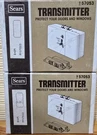 Sears Security System Transmitter's (2) Nib, Model 957053 Doors & Windows. Fixed Price $19.95.