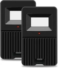 Upgraded Dtc 8 Dip Switch Garage Door Opener Remote, Linear Digital Control Delt. Fixed Price $32.99.