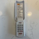 Genie Gk Wireless Keyless Entry Garage Door Opener Keypad Overhead 37332R. Fixed Price $20.00.