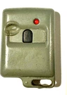 Doorking Remote Garage Control Clicker Keyfob Gate Opener Keychain. Fixed Price $31.85.