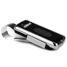 Black And Chrome Remote Control One Button Transmitter For Eagle Gate Operators. Fixed Price $56.89.