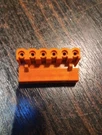 Marantec Synergy 360 370 380 Garage Opener Wire Connector Plug For The Control. Fixed Price $24.50.