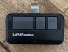 Liftmaster Chamberlain Garage Door Opener Remote Transmitter 893LM. Fixed Price $10.70.