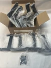 Delaney Hardware 4-PACK Blind Hinges Exterior Shutters Model #489400. Fixed Price $27.99.