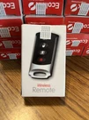 Ecolink WST-102 4-BUTTON Wireless Remote Honeywell & 2GIG Compatible. Fixed Price $15.00.