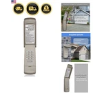 Garage Door Opener Keypad Compatible With Liftmaster/chamberlain/craftsman Op.... Fixed Price $41.70.