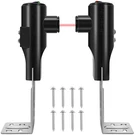 Zhenx Gstb-r Stb-bl Safety Sensors, Replacement For Genie Garage Door.... Fixed Price $25.44.