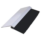 American Garage Door Supply BP4125-8 Brush SEAL,POLYPROP,1.5IN L,8 Ft W,black 36. Fixed Price $113.79.