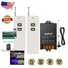 Long Distance 4900FT 40A Rf Wireless Remote Switch For High Power Equipment. Fixed Price $77.29.