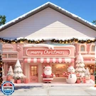 Thisfind 7 X 16 Ft Christmas Garage Door Decorations Merry. Fixed Price $58.49.