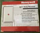 New Honeywell 5877 Relay Receiver. Fixed Price $25.00.