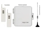 Long Range Wireless Remote Control Switch Portable Transmitter Receiver Box, 120. Fixed Price $129.99.