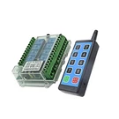 Reliable 8 Channel Wireless RF433MHZ Remote Control Switch Relay Module. Fixed Price $29.23.