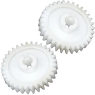 2PCS Hqrp Drive Gear For True Value 140TV 250TV 500TV 550TV Garage Opener System. Fixed Price $7.95.