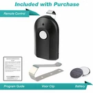 For Genuine Genie Intellicode Acsctg Type Garage Door Opener 1-BUTTON Remote. Fixed Price $9.95.