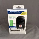 Chamberlain Universal 2-BUTTON Garage Door Remote KLIK5U-BK2MC Open Box. Fixed Price $9.95.