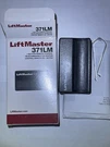 Liftmaster 371LM 315MHZ Security+ Remote Control Garage Opener Purple Craftsman. Fixed Price $12.95.