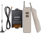Meskliu Wireless Remote SWITCH,DC12V/24V/48V/72V/40A Relay 1500M. Fixed Price $50.24.