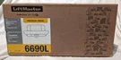 Liftmaster Premium Series 6690L Smart Garage Door Opener - New. Fixed Price $475.00.