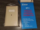 Linear ST-1 Wireless Handheld Supervised Transmitters New. Fixed Price $9.95.