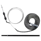Chain Drive Rail Extension Kit For 8 Ft. Garage Doors. Fixed Price $63.71.