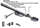 Sommer 2080 Evo+ 1HP 800N Direct Drive Garage Door Opener S10251. Fixed Price $339.25.