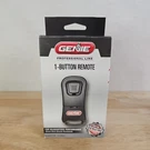 Nib Genie Intellicode G1T-BX (38501R) 1-BUTTON Remote Control Garage Door Opener. Fixed Price $20.00.