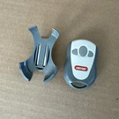 Genie Gictd Garage Door Opener Remote Control B8Q 315390T W/ Clip. Fixed Price $27.20.