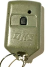 Dks Doorking Microclik 8066-083 LSD66T Control Garagetransmitter Remote 318MHZ. Fixed Price $17.45.