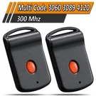 2PCS For Linear Garage Remote 308911 EF4 Xmulti-code. Fixed Price $37.99.