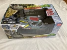 R/c Hovercraft Wild Attacker HM-02 2.4GHZ Remote Control Gray/red Usb Charged. Fixed Price $141.17.