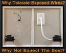 Garage Door Sensor Wire Cover Kit. Fits Chamberlain Liftmaster Craftsman Genie. Fixed Price $29.99.