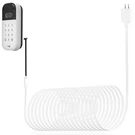 Itodos 20FT Power Cable & Adapter For Myq Garage Door Video Keypad Weatherproof. Fixed Price $29.78.