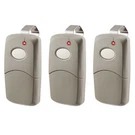 3X Car Visor Garage Door Remote Opener Control Clicker For Linear 3089 Multicode. Fixed Price $25.95.