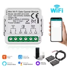 Tuya Zigbee Wifi Garage Door Opener Smart Gate Controller Switch Module Timer. Fixed Price $29.99.