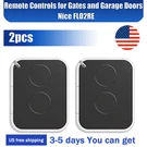 2PCS Garage Door Control For Nice Era Remote One ON1E ON2E ON4E INTI1 INTI4. Fixed Price $18.89.